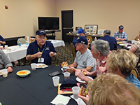 2015 Reunion Omaha Hospitality Room - Photo by Randy Bundschuh